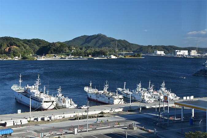 「港」と「湊」の違い | オールガイド