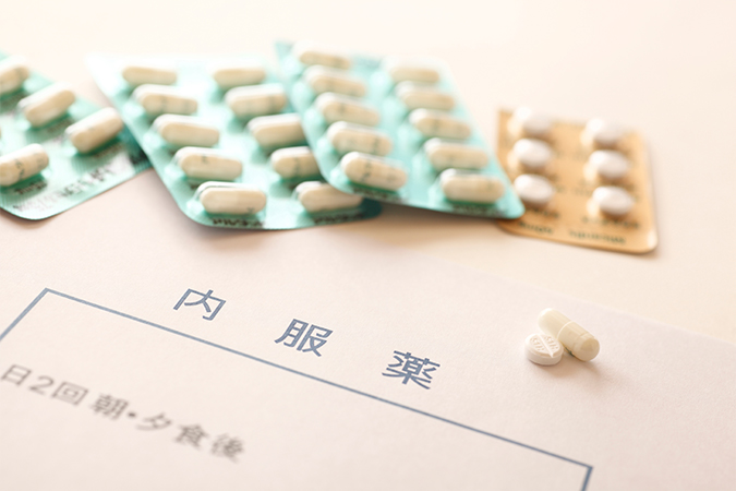 「市販薬」と「処方薬」の違い | オールガイド