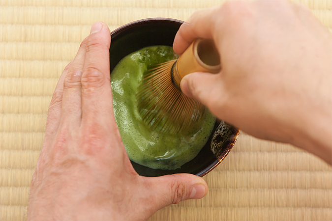 お茶を濁すの意味 類語 言い換え オールガイド