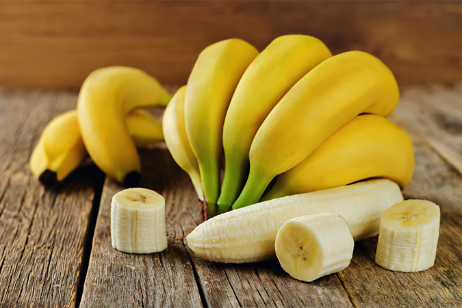 芭蕉 と バナナ の 木 の 違い