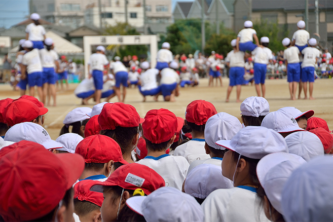 運動会と体育祭の違い オールガイド