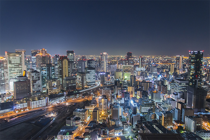 大阪市の意味 シンボル オールガイド