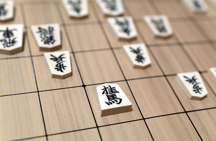 桂馬の高上がりの語源・由来 | オールガイド