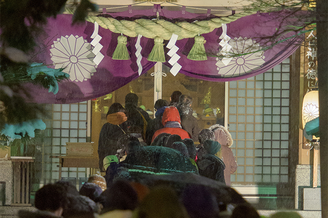 二年参りの意味・類語・言い換え オールガイド