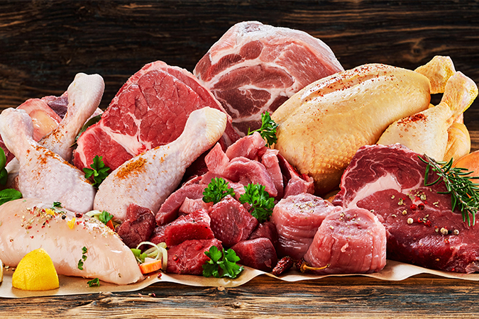 肉類