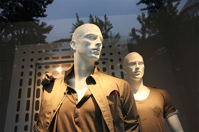 マネキンの意味 別名 類語 オールガイド