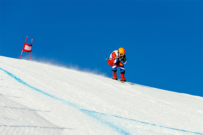 アルペンスキーの意味 類語 言い換え オールガイド