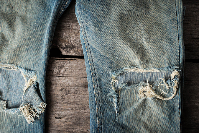 デニムとジーンズとジーパンの違い オールガイド