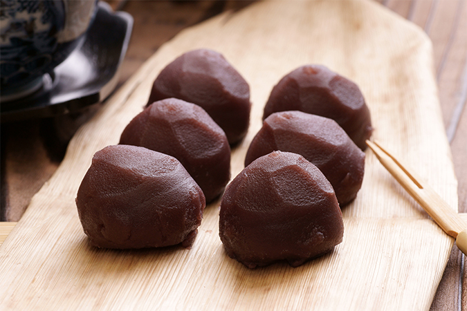 あんころ餅の意味 類義語 言い換え オールガイド