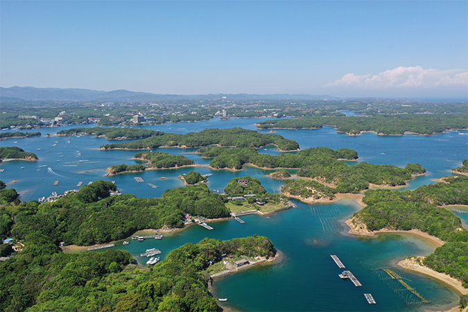 リアス式海岸の語源・由来 オールガイド
