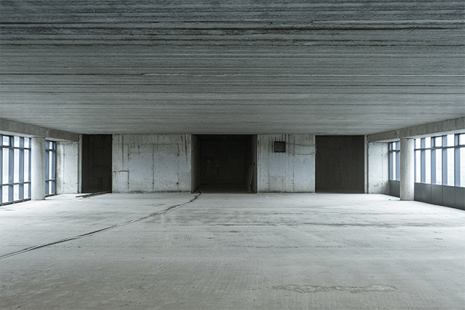 がらんどうの意味・類語・言い換え オールガイド