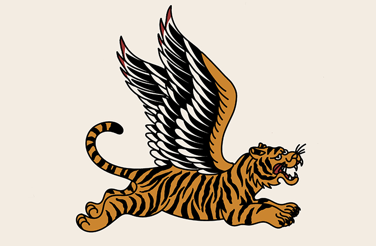 セラフィムの6枚の翼は何を意味するのでしょうか？