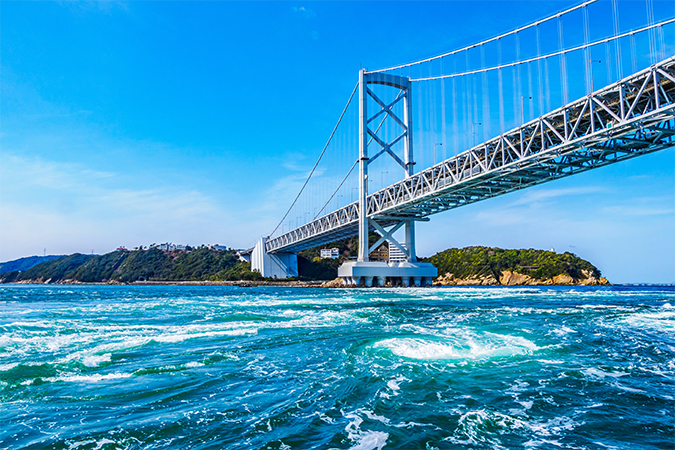 鳴門市の意味 シンボル オールガイド