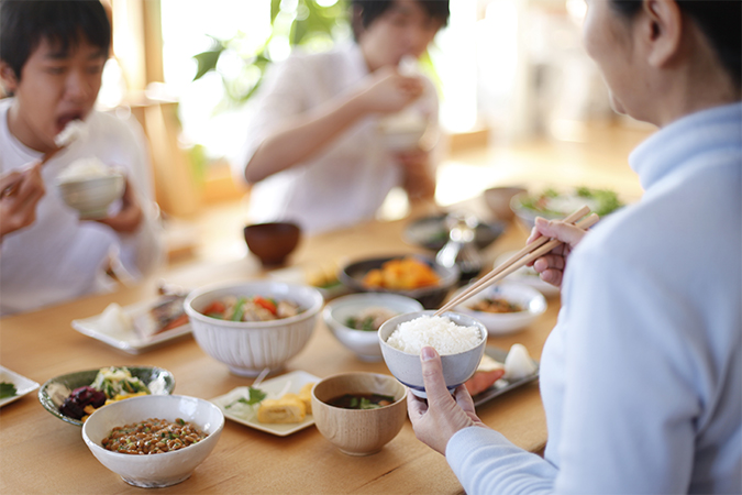 食事の意味 類義語 言い換え オールガイド