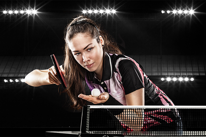 「卓球」と「ピンポン」の違い オールガイド