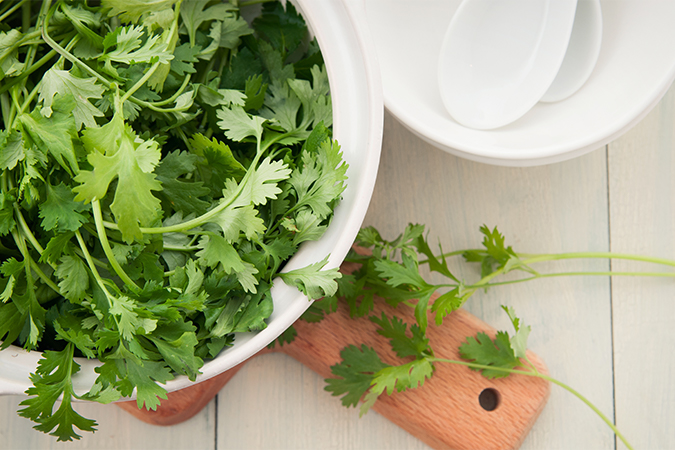 香菜の意味 別名 類義語 オールガイド