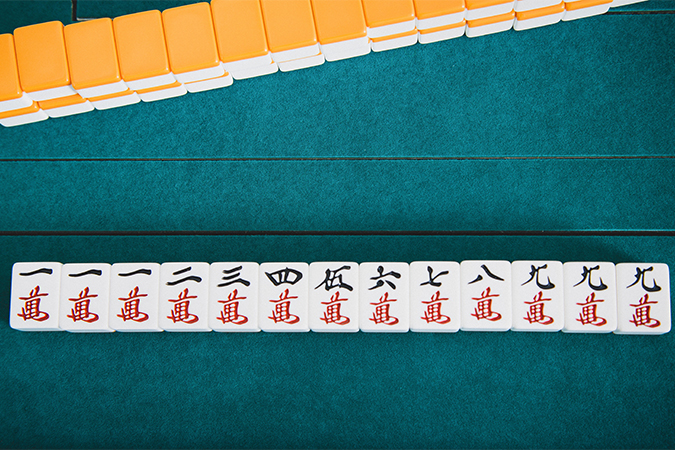 九蓮宝燈の類語 言い換え オールガイド